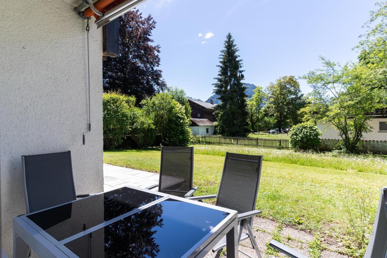 Ferienwohnungen Sattler Oberstdorf Exterior photo