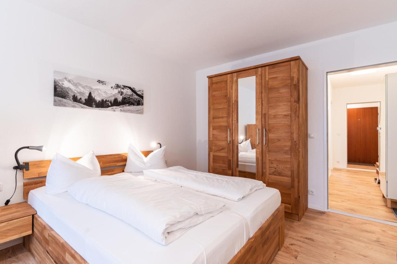 Ferienwohnungen Sattler Oberstdorf Exterior photo