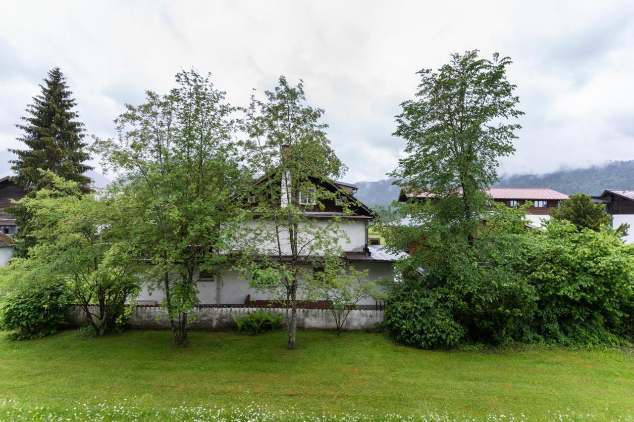 Ferienwohnungen Sattler Oberstdorf Exterior photo