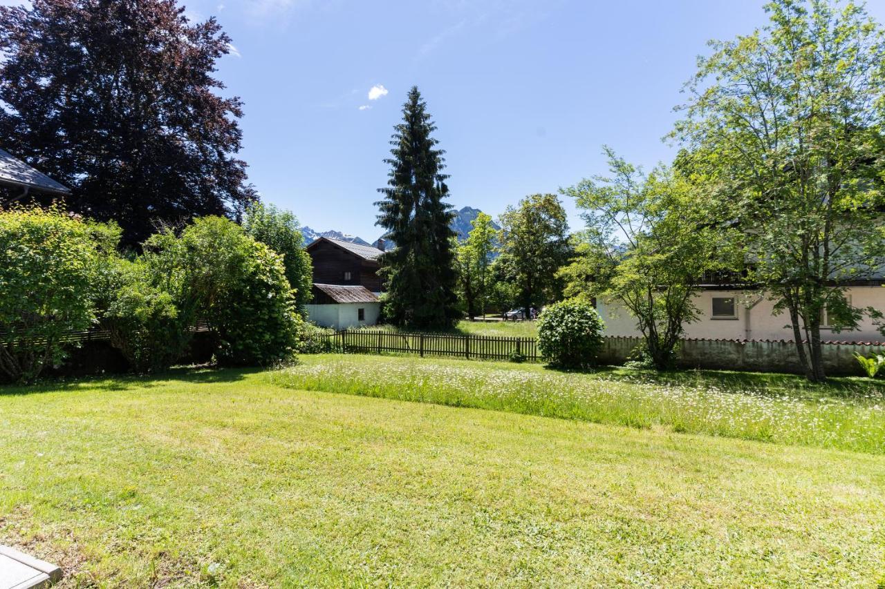 Ferienwohnungen Sattler Oberstdorf Exterior photo