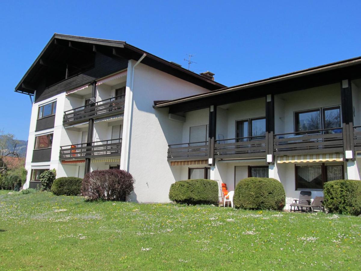 Ferienwohnungen Sattler Oberstdorf Exterior photo
